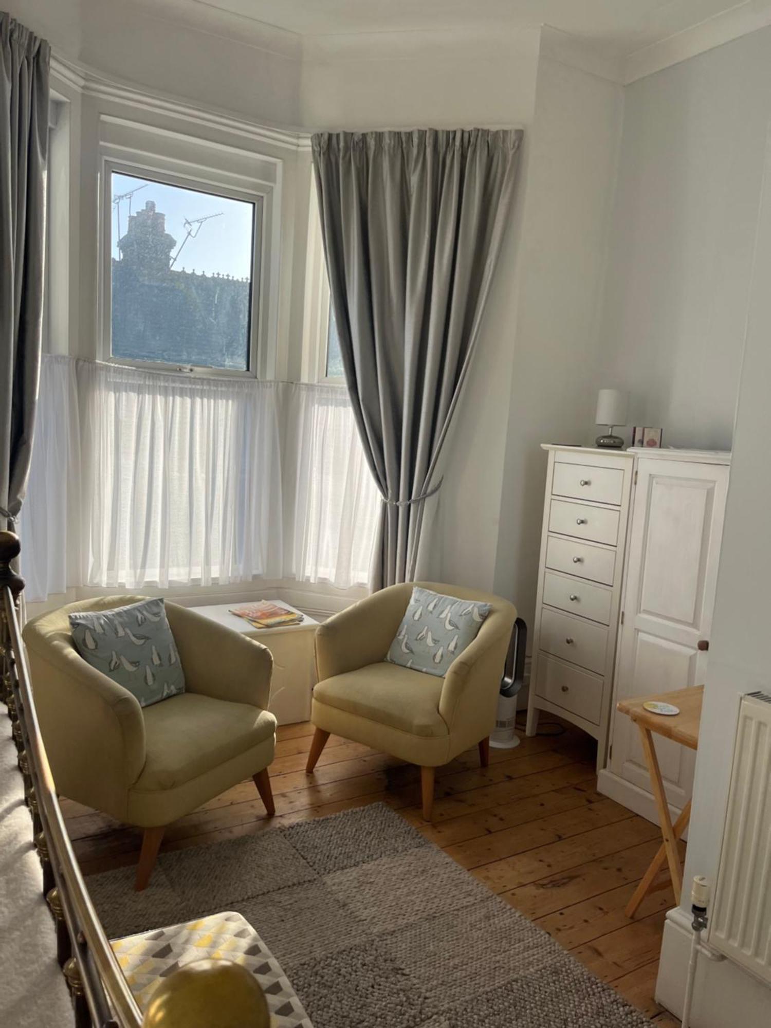 Cliftonville House Whitstable Buitenkant foto
