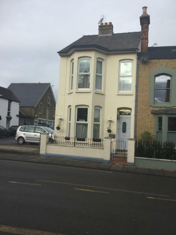 Cliftonville House Whitstable Buitenkant foto