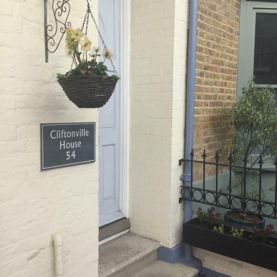 Cliftonville House Whitstable Buitenkant foto