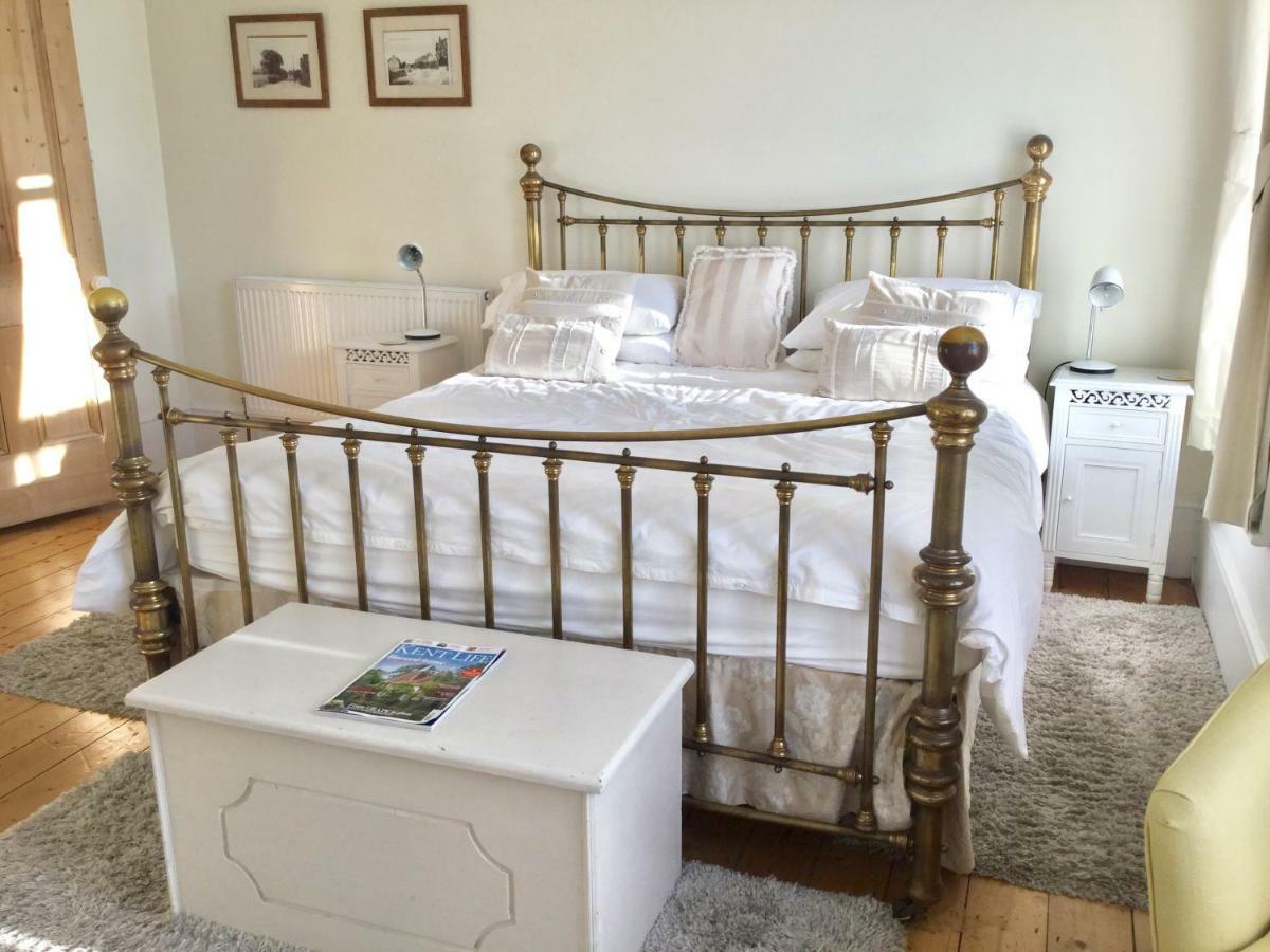 Cliftonville House Whitstable Buitenkant foto