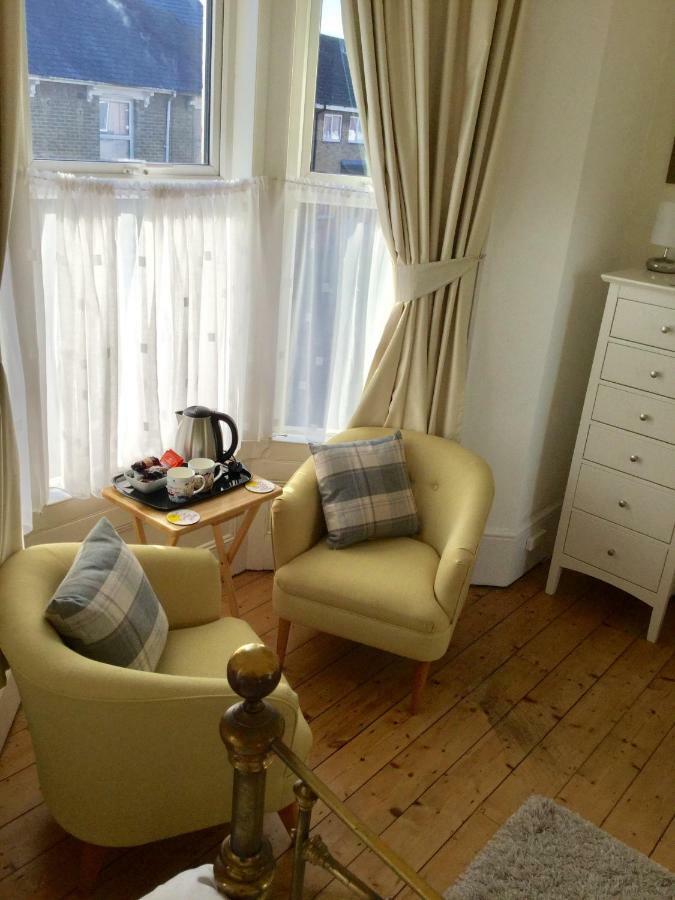 Cliftonville House Whitstable Buitenkant foto